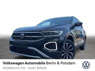 VW T-Roc, 1.5 l TSI Style, Jahr 2022 - Berlin