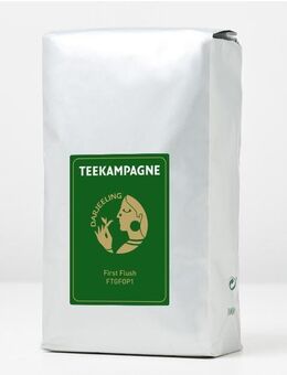 Depot der Teekampagne in Freiburg, Darjeeling, Assam - Freiburg (Breisgau)