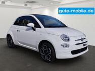 Fiat 500C, 1.0 MY22 GSE Hybrid Club, Jahr 2022 - Leonberg (Baden-Württemberg)