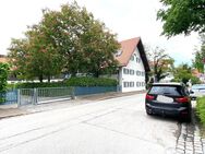 Liebhaberobjekt - modernisiertes Bauernhaus mit ELW - München