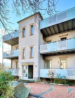4-Zimmer-Maisonette mit zwei Balkonen - Dresden