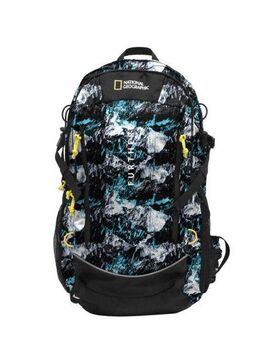 NATIONAL GEOGRAPHIC Cityrucksack Destination, mit vielen Fächern