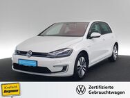 VW Golf, VII e-Golf, Jahr 2018 - Krefeld