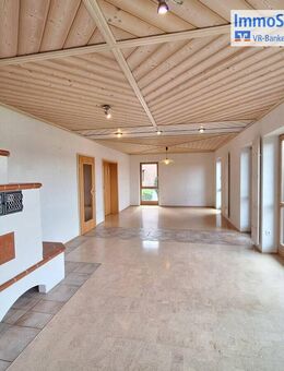 Großes Einfamilienhaus mit Einliegerwohnung und Terrasse - Altdorf (Nürnberg)