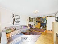 Einziehen & Wohlfühlen: Sanierte Wohnung mit Charme, Wintergarten & Top-Lage! - Bad Aibling