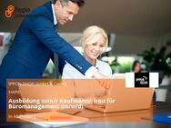Ausbildung zum/r Kaufmann/-frau für Büromanagement (m/w/d) - Abensberg