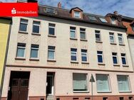 Vermietete 3-Raum-Wohnung in Zwötzen - Gera