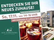 Ab sofort Bezugsfertig | 3-Zimmer Wohnung mit Terrasse und Gartenanteil | H2.00.01 - Ulm