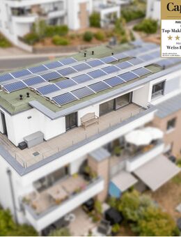 Hochwertige 4-Zimmer Penthouse Wohnung in Eibelstadt mit TG-Stellplatz - Eibelstadt