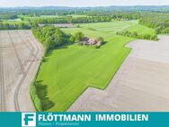 Einzigartige Gelegenheit: Hofstelle mit 4 WE & Flächenpotenzial in Bielefeld-Senne! - Bielefeld