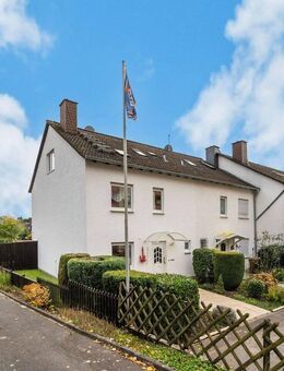 Reihenendhaus in ruhiger Lage mit traumhaftem Ausblick! - Bad Soden (Taunus)