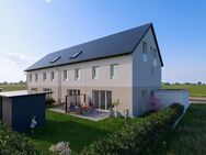 Modernes Wohnen mit Weitblick: Energieeffizientes Mittelhaus in Alsbach-Hähnlein - Alsbach-Hähnlein