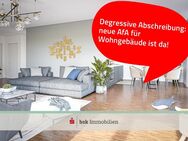 Geschmackvolle lichtdurchflutete Dachgeschosswohnung mit Terrasse - Berlin