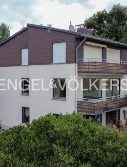 Ein schönes Zuhause fußläufig zum Rheinufer! - Oestrich-Winkel