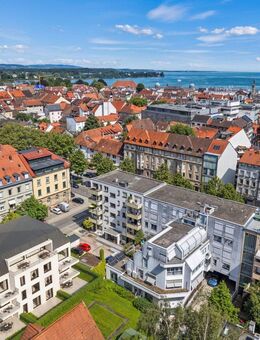 Modern, zentral, nachhaltig: Die letzte 4-Zimmer-Wohnung wartet auf Sie! - Konstanz