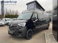 Renault Master, 3.5 BS-VANtastic2 L3H3 t Blue dCi 180, Jahr 2022 - Flensburg