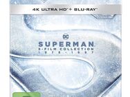Superman 5-Film Collection - 4K UHD - Steelbook NEU VERSIEGELT - Berlin Neukölln