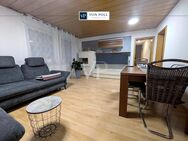 Zentrales Wohnen: Etagenwohnung mit Balkon und Stellplatz - Fellbach
