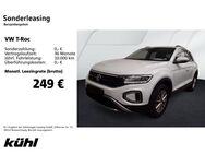 VW T-Roc, 1.0 TSI Life, Jahr 2024 - Hildesheim