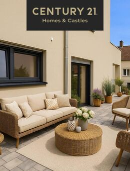 Barrierefreie 3-Zimmer-Küche-Bad-Wohnung mit Terrasse - Erstbezug in Schönenberg-Kübelberg - Schönenberg-Kübelberg