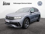 VW Tiguan, 2.0 TSI Allspace R-Line, Jahr 2022 - Uelzen