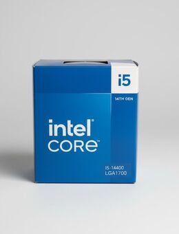 i5-14400 14th Gen Prozessor, LGA1700 - München Berg am Laim