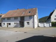 Älteres Wohnhaus für Familie und Hobby mit großem Garten in Geisingen-Ortsteil - Geisingen