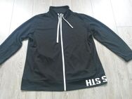 HIS Sport/Freizeit Jacke Gr.XL Schwarz/Weiss **Top** Anschauen - Köln