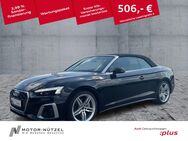 Audi A5, Cabriolet 45 TFSI QU 2xS-LINE, Jahr 2023 - Bayreuth