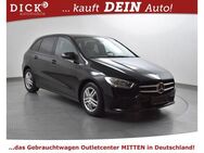 Mercedes-Benz B 180 d 7G-DCT >NAVI+LEDER+SITHZ+PARKASS+TEMP+MFL - Bebra