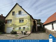 Gepflegtes Einfamilienhaus für Ruhesuchende im landschaftlich schön gelegenen Krosigk - Petersberg (Sachsen-Anhalt)