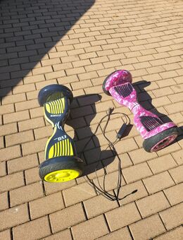 Hoover Bord - Berlin