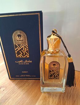 Nusuk Sultan Al Arab Orient 100 ml Eau de Parfum Unisex ! Top Dubai Duft !!!. - Unna