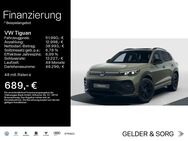 VW Tiguan, 1.5 R-Line eTSI BlackStyle, Jahr 2022 - Haßfurt