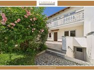 Familienfreundliches Zuhause in ruhiger dennoch zentraler Reihenhauslage in Moosburg - Moosburg (Isar)