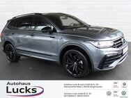 VW Tiguan, 2.0 l TSI Allspace R-Line Harman, Jahr 2024 - Sangerhausen