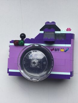 Lego Best Friends Forever Kamera Bausatz Gebaut - Fulda