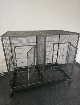 Savic Kleintierkäfig Tasmania - Aindling