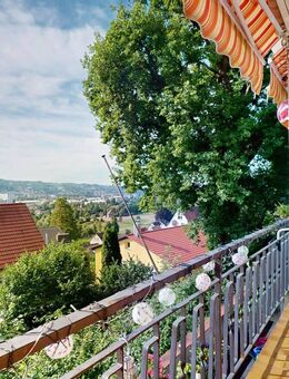5-Zimmer-Wohnung mit Weitblick - in beliebter Höhenlage in RV-Sennerbad - Ravensburg