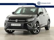 VW T-Cross, 1.5 l TSI R-Line, Jahr 2024 - Gersthofen