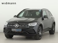 Mercedes GLC 300, e AMG Night, Jahr 2021 - Künzelsau