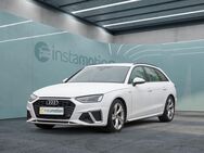 Audi A4, Avant 35 TFSI S LINE CONNECT, Jahr 2021 - München