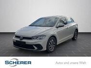 VW Polo, 1.0 TSI Life, Jahr 2024 - Ladenburg