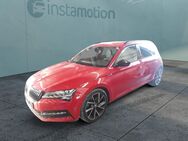 Skoda Superb, 2.0 TDI Combi SPORTLINE LM19, Jahr 2020 - München