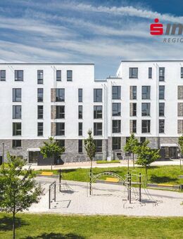 Moderne Neubau-Stadtwohnungen in sehr ruhiger aber verkehrsgünstiger Lage - Aachen