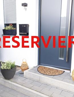 Baujahr 2021* KfW-55 Haus mit Garten, Terrasse, Stellplätzen und Garage - Dettenheim