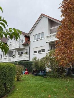 Eigentumswohnung mit Garage in Dörfles - Dörfles-Esbach