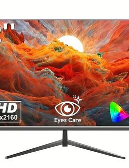 32 Zoll 4K PC Monitor/Bildschirm – rahmenlos, inkl Garantie - neu - Bad Brückenau