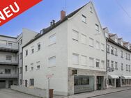 AUGSBURG: LUKRATIVES INVESTMENT IN ZENTRUMSLAGE - Augsburg