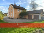 Erschwingliches Einfamilienhaus in Türkheim - Türkheim